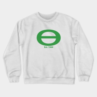 Ecology Symbol circa 1969 Crewneck Sweatshirt